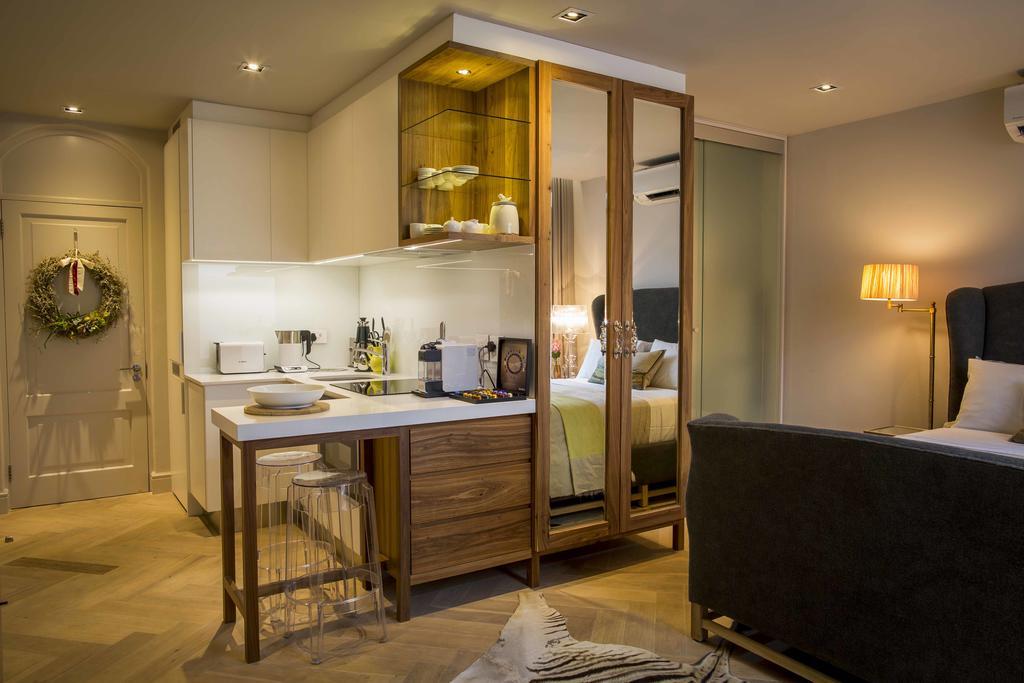 Collection Luxury Accommodation Oudehoek Apartments Stellenbosch Quarto foto